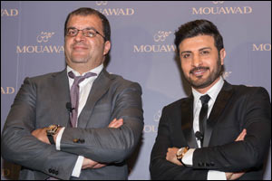 Majid Almuhandis, the Face of Mouawad's Signature Men's Watch Collection