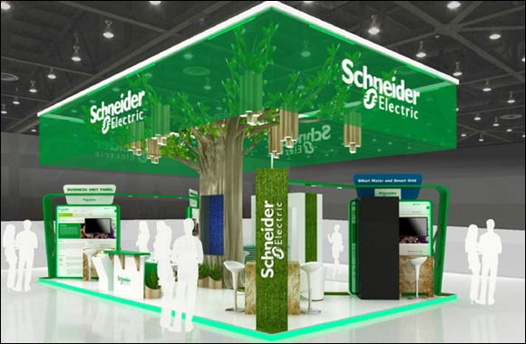 Schneider Electric to Display Smart Energy and Water Management Solutions at WETEX 2014