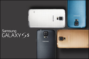 Samsung unveils Galaxy S5 to focus on what matters most to consumers