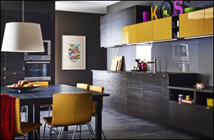 Discover Kitchen Freedom' with IKEA's new METOD range