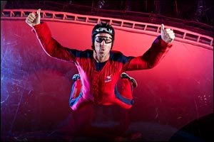 Be lucky guest number 4 on Magic Planet's birthday at Mirdif City Centre and get in for free at all attractions