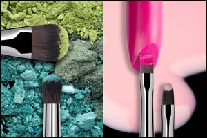 MAKE UP FOR EVER introduces 76 state-of-the-art brushes