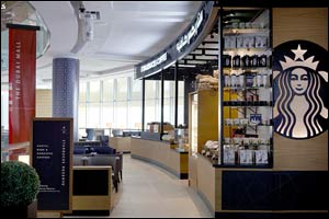 Starbucks Reserve Ultra Premium Coffee Line Arrives at The Dubai Mall