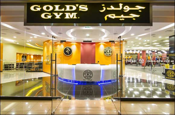 GOLD'S GYM UAE to open 45,000 Square Feet