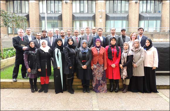 Mohammed Bin Rashid School of Government Organizes Field Visit to UK for Participants of DEWA Frontiers Leadership Development Program