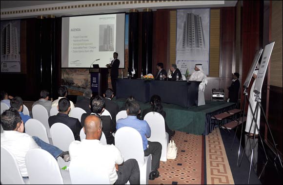 Deyaar Hosts Orientation for Fairview Residency Owners