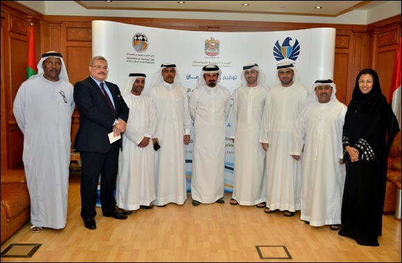 Global customs transit system moves step closer in UAE