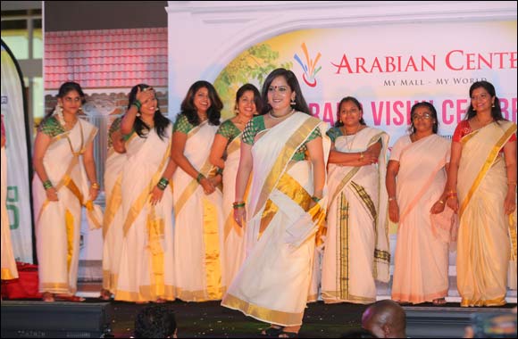 Vishu celebrated with gaiety at Arabian Center