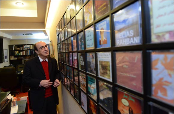 Elias Rahbani Set to Captivate Dubai