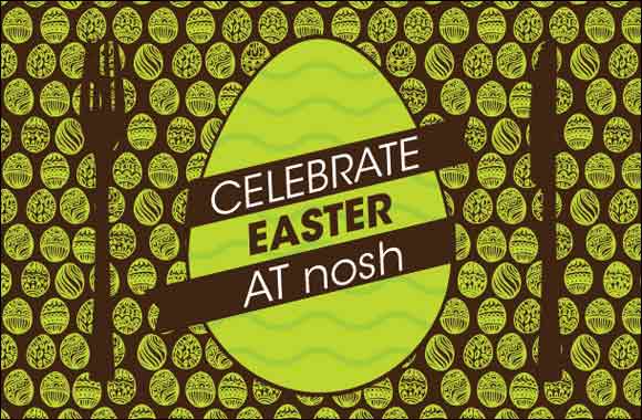 A Fun-filled Easter brunch at the Mövenpick Hotel Jumeirah Lakes Towers.