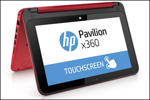 HP Unveils Voice Tablet, Latest Ink Advantage Printers and 360-degree Convertible PC at GITEX Shopper Spring 2014