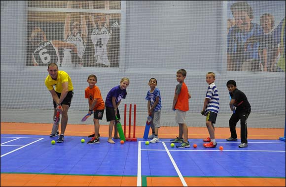 FitnessFirst ME launches Cricket Academy and Indoor Cricket League