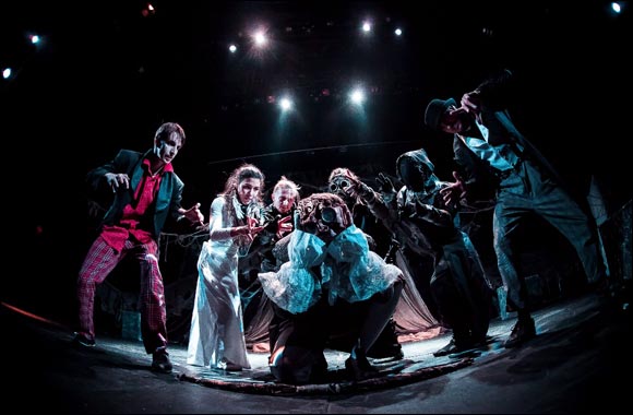 A magical mystical tale for everyone