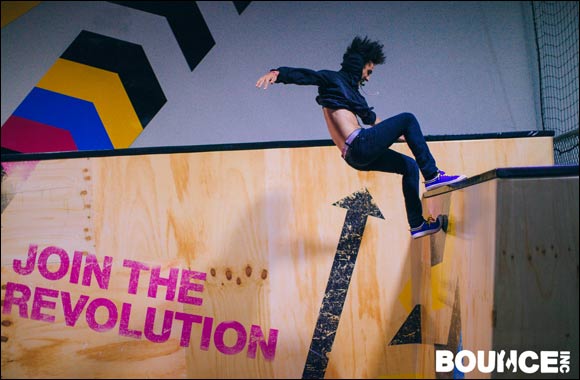 Bounce Free Jumping Revolution: coming soon to Dubai