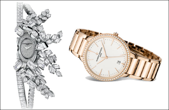 The epitome of elegance for every bride is exactly what Vacheron Constantin provides