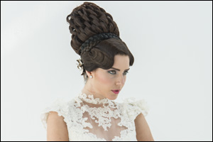 Hair Care Advices from Expert Charbel Doumit for 2014 Brides