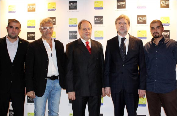 Nazih Group brings top brand to the region; plans major foray in the beauty sphere across UAE & Gulf