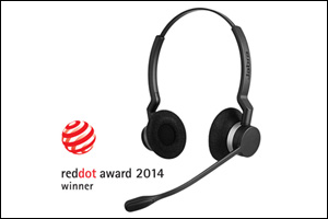 Jabra Makes Great Sound Look Good At Red Dot 2014