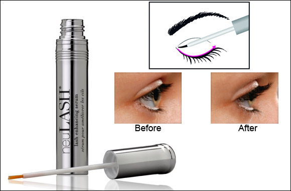 neuLASH Eyelash Enhancer Now Available in The United Arab Emirates