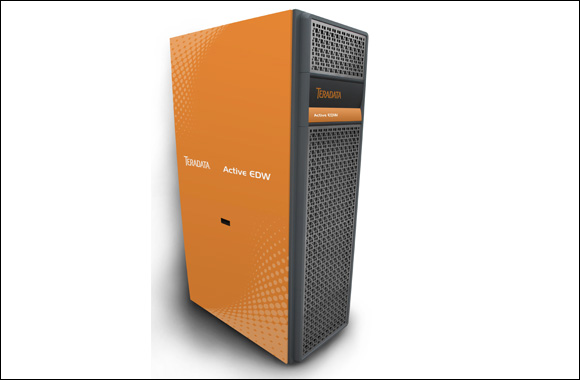 Teradata Unleashes Breakthrough Analytics Speed
