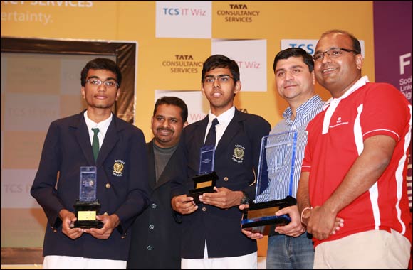 Delhi Private School Sharjah is UAE's �Smart Tech Wizard� Champion of 2014