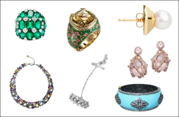 Jewelry That Dazzles