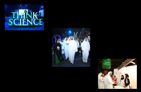 Emirates Foundation kicks off 2014 Think Ccience Fair and Competition
