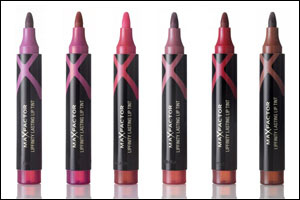 New Max Factor Lipfinity Lip Tint redraws the rules of lip colour