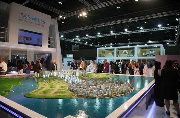Tamouh Gears Up to Meet Growing Demand for Prime Developments in Abu Dhabi
