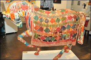 The Greater Middle East Unveiled' opens at Opera Gallery