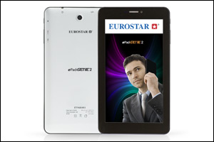 EUROSTAR Group unveils its 3G ePad range at GITEX Shopper - Spring Edition 2014