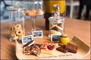 Enjoy guilt-free indulgence with Nathalie's low-fat desserts