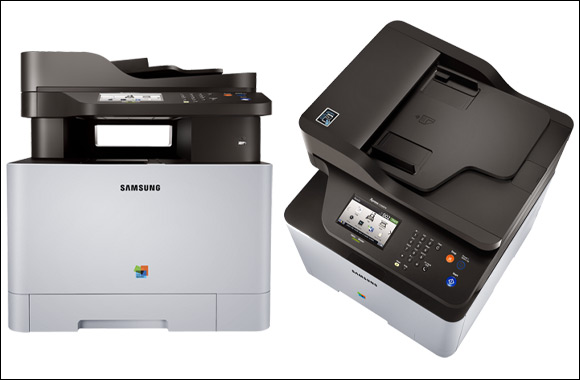 Samsung Cuts the Cord with the Latest Wireless & NFC Printer