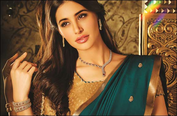 Damas' Akshaya Tritiya Collection Sparkles with Nargis Fakhri