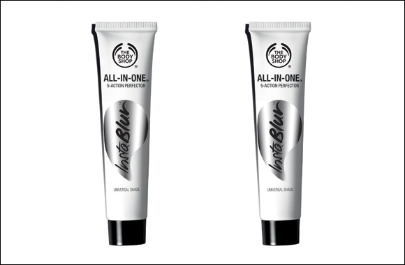 Don't Retouch Me InstaBlur Me - New from The Body Shop