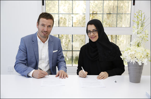 Harklinikken collaborates with UAE Charity �Friends of Cancer Patients'