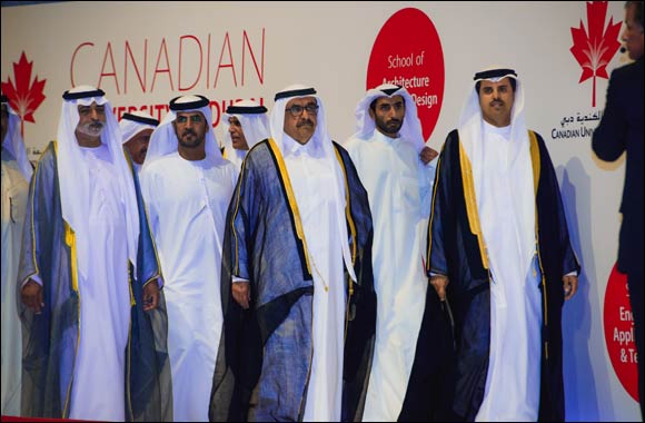 Canadian University of Dubai celebrates fourth Graduation Ceremony