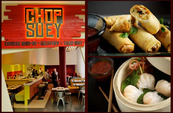 �Yum Cha' Fridays at Chop Suey