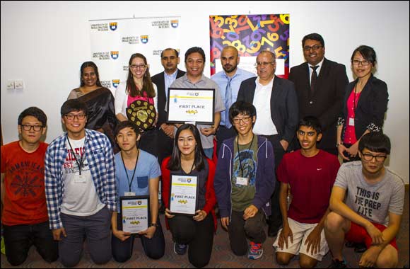 American School of Dubai retains top spot in UOWD annual maths competition �Mathalon'