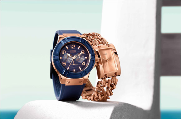 The Perfect Pair of Rose Gold