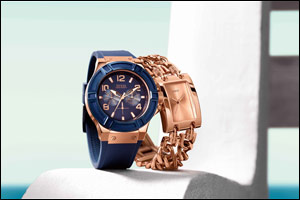 The Perfect Pair of Rose Gold