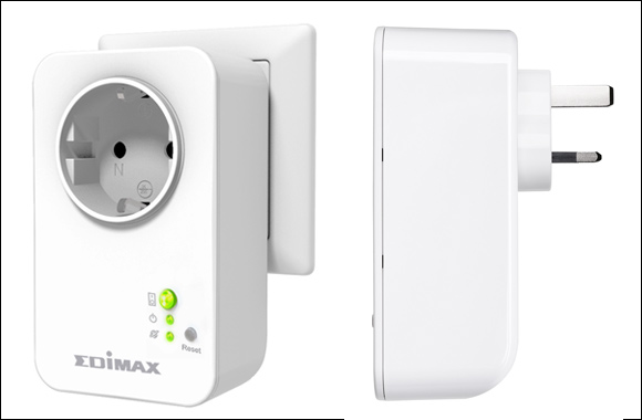 GCT Releases First Smart Plug Product for Intelligent Homes from Edimax