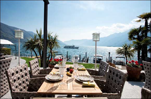 Salvatore Frequente, head chef unveils the newly refurbished La Brezza at Hotel Eden Roc