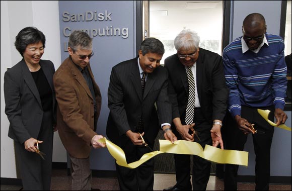 Sandisk donates $1 Million to UC Berkeley