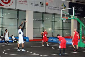 Dubai Sports World back with Four-Midable' Summer Sizzler
