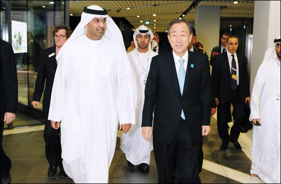 Abu Dhabi High-Level Climate Meeting to Set Stage for Global Action on Climate Change