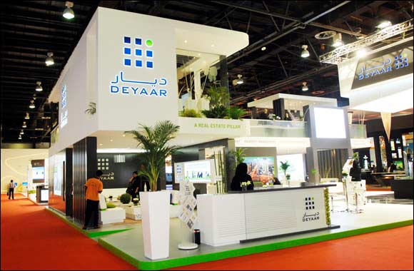 Deyaar to Mark Debut Participation in Cityscape Jeddah