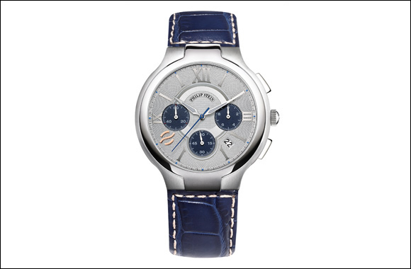 Live in tune with the Philip Stein signature collection
