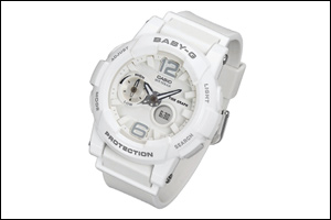 Casio Releases New BABY-G Watches for an Active Lifestyle