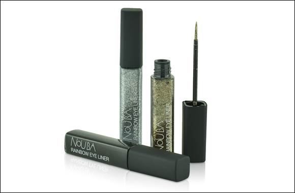 Arty eyes, party eyes!